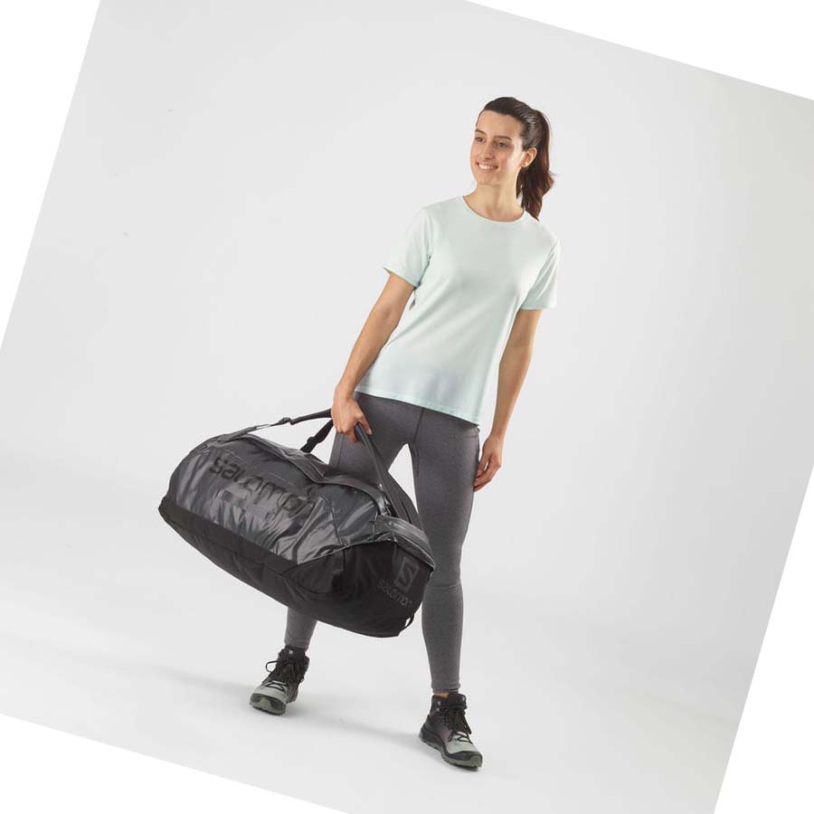 Bolsas Salomon OUTLIFE DUFFEL 70 Mujer Grises | MX 2205BEX